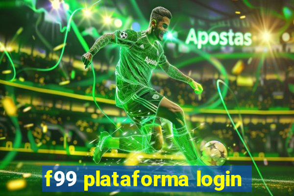 f99 plataforma login